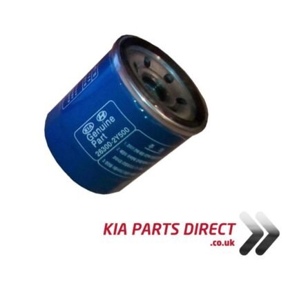Venga Oil Filter 1.4 1.6 Petrol Engines 2016 Onwards