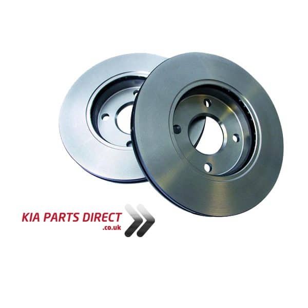517122V000-600x600-1.jpg Kia Soul EV (2014-2019) Rear Brake Discs With Electronic Parking Brake (Pair) - Image 1