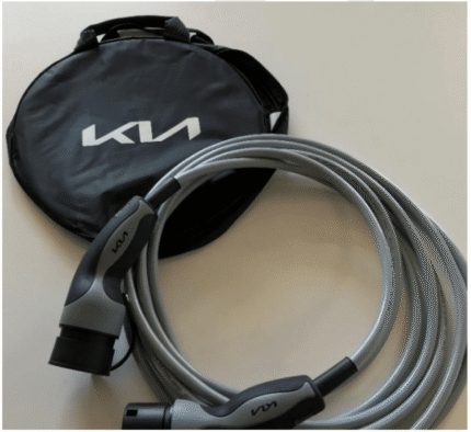 Kia EV/PHEV 7.5M Type 2 Charging Cable