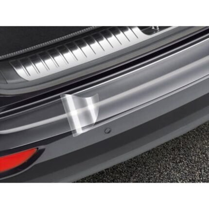 Kia Sportage 2018-2021 Transparent Bumper Protection Foil