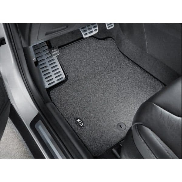 G5144ADE10-Premium-Carpet-Mats-600x600-1.jpg Kia Niro 2016-2022 Premium Carpet Mats - Image 1