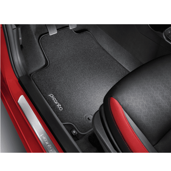 G6143ADE10-600x600-1.png Kia Picanto (2017-Onwards) Velour Mats - Image 1