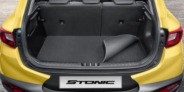 H8122ADE50-600x300-1.jpg Kia Stonic (2017-Onwards) Boot Mat With Luggage Undertray - Image 1