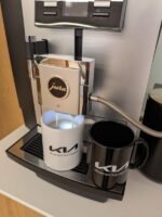 Kia Coffee Mug