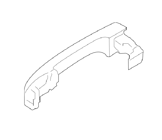 ad19b46e2dab7cc0fb96accad3e59e14-1-1.png Kia Rio 2011-2017 External Door Handle - Image 1