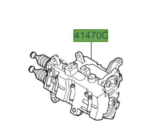 clutch-actuator.jpg Kia Rio 2020-2023 DCT Clutch Actuator - Image 1