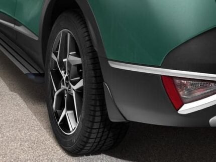 Kia Sportage 2022-Present Rear Mud Guards