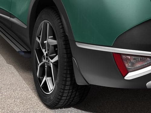 csm_1653639522_R2460ADE20_IM_Mudguards_rear_01_feeca07430_fbc4a09b-05e2-43ab-96e9-bf7f53c0ce4d_250x@2x.jpg Kia Sportage 2022-Present Rear Mud Guards - Image 1