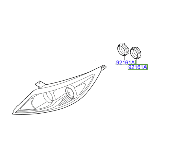 dust-600x484-1.png Kia Sportage 2010-2015 Headlamp Dust Cover - Image 1