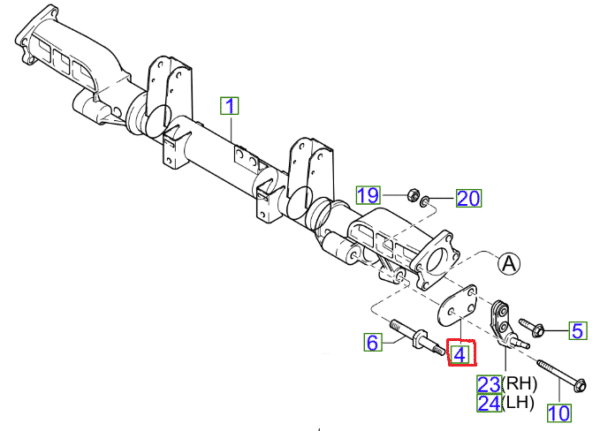 lower-arm-bracket-600x431-1.png Kia Sedona 1999-2005 Rear Lower Arm Bracket - Image 1