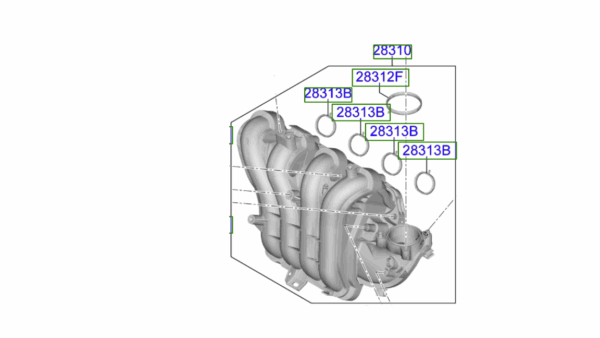manifold-600x338-1.png Kia Picanto 2017-2020 Intake Manifold - Image 1