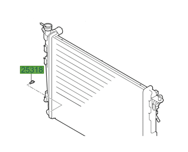 plug-3-600x484-1.png Kia Sportage 2010-2014 Water Radiator Drain Plug (inc seal) - Image 1