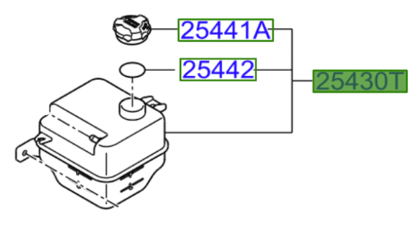 reservoir-1-600x336-1.png Kia Carens 2013-2016 Coolant Reservoir - Image 1