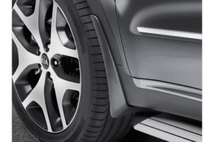 Kia Sportage 2018-2021 Front Mudguards