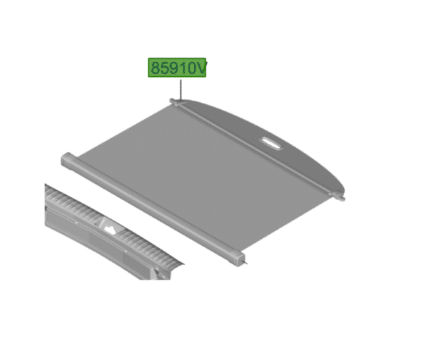 shelf-1-600x484-1.png Kia Ceed 2020-Present Cargo Screen (parcel shelf) - Image 1