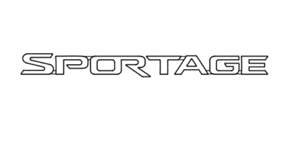 sportage-badge-1-600x310-1.png Kia Sportage 2010-2015 Sportage Badge - Image 1