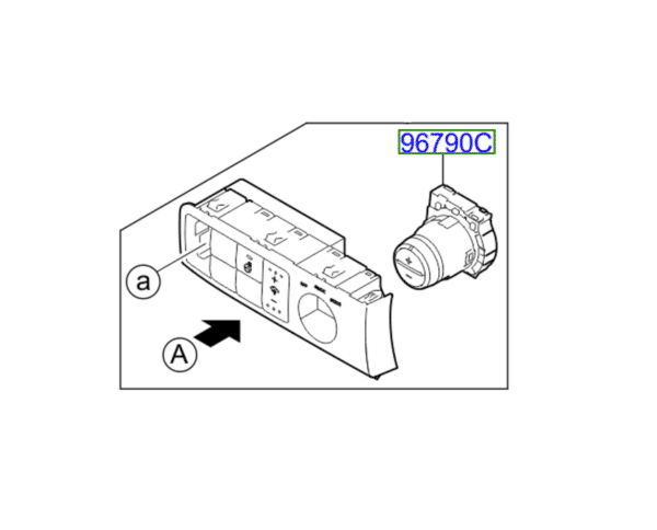 switch-11-600x484-1.png kia Soul 2013-2016 Mood Lighting Switch - Image 1