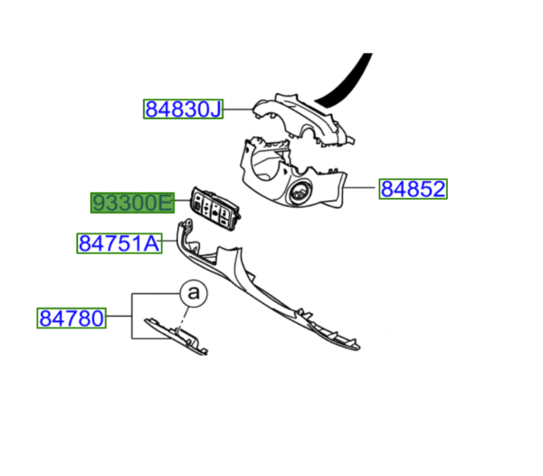 switch-3-600x526-1.png Kia Ceed 2012-2015 Switch Pack - Image 1