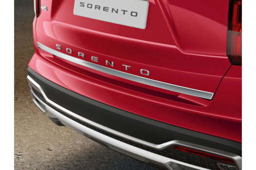 tailgate-trim.png Kia Sorento 2020-Present Satin Chrome Tailgate Trim - Image 1