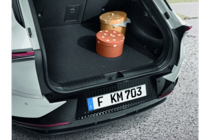 Kia EV6 2021-Present Boot Mat