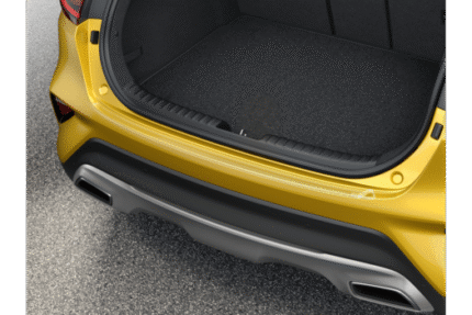 Kia XCeed 2019-Present Transparent Rear Bumper Protection Foil