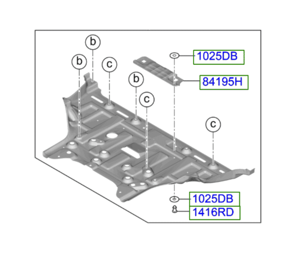 tray-2-600x526-1.png Kia Niro 2022-onward Front Under Tray - Image 1