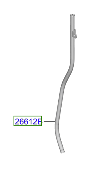 Kia Sportage 2018-2021 Dip Stick Tube