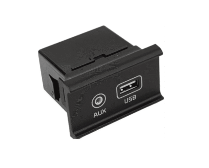 Kia Sportage 2015-2018 USB Jack Assembly